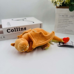 25cm Pokemon Charizard Cartoon Anime Plush Toy Doll