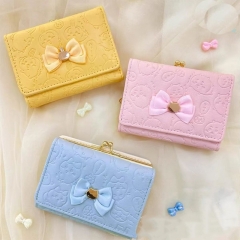 3 Styles Chiikawa Cartoon Shorts Purse Anime Wallet