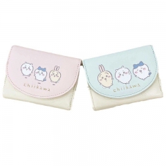 2 Styles Chiikawa Cartoon Shorts Purse Anime Wallet