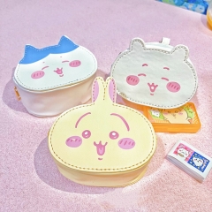 3 Styles Chiikawa Cartoon Anime Coin Purse
