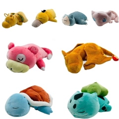 15 Styles Pokemon Psyduck Squirtle Charizard Cartoon Anime Plush Toy Doll