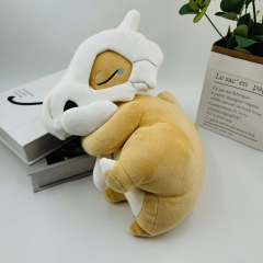 32cm Pokemon Cubone Cartoon Anime Plush Toy Doll