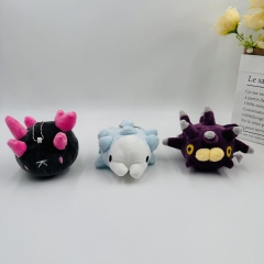3 Styles Pokemon Snom Cartoon Anime Plush Toy Doll