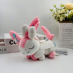 27cm Pokemon Sylveon Cartoon Anime Plush Toy Doll