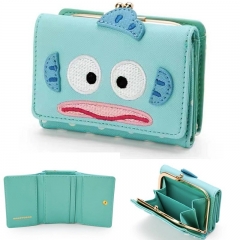 Sanrio Cartoon PU Purse Anime Wallet