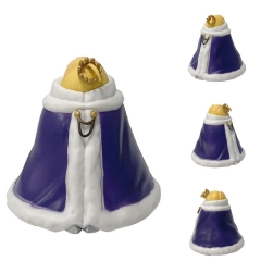 Fate/Grand Order命运之夜 Q版 塞巴 棉被王 阿尔托莉雅 手办公仔