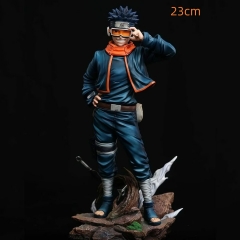 23cm Naruto Cartoon Anime PVC Figure