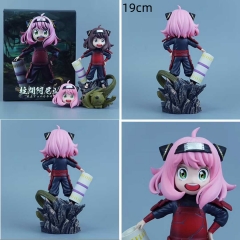 柱间阿尼亚 19CM 吸塑+彩盒 54体/箱