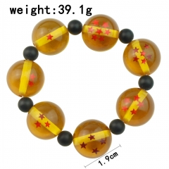 Dragon Ball Z Cartoon Anime Bracelet