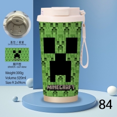 黑/白色我的世界 新款咖啡杯