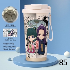 黑/白色药物少女 新款咖啡杯