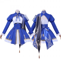 衣服全套】崩坏cosplay星穹铁道fate联动sabercos服二次元动漫游戏C服