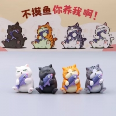 ​不摸鱼你养我啊！手办