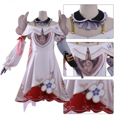 衣服全套】崩坏cos服星穹铁道缇里西庇俄丝缇宝cosplay服装二次元动漫