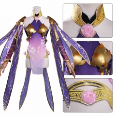 FGO Fate Grand Order迦摩二破cos服游戏cosplay服装女道具二次元