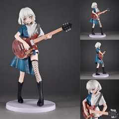 22cm BanG Dream! Rāna Kaname Cartoon Anime PVC Figure Toy Doll