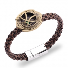 Marvel's The Avengers Cartoon Anime Alloy Bracelets
