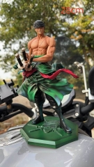 海贼王 金山索隆出货 高度28cm 一箱37个