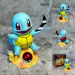 宝可梦 杰尼龟  10cm 0.25kg 100个/箱
