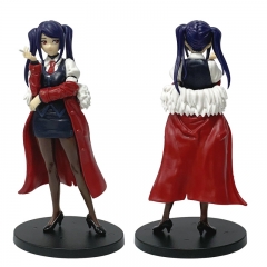 21cm Cyberpunk Jill Stingray Cartoon Anime PVC Figures