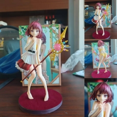 22cm Atelier Sophie The Alchemist of the Mysterious Book Sophie Neuenmuller Cartoon Anime PVC Figures