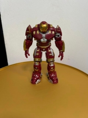 Marvel's The Avengers Iron Man Cartoon Anime PVC Figures