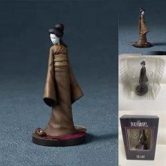 小小梦魇2 屠夫夫人 公仔摆件静态手办，一件100个，高约10cm，彩盒尺寸9*9*12cm，重量71g