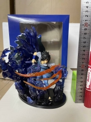 二色火焰左助，26CM，580克