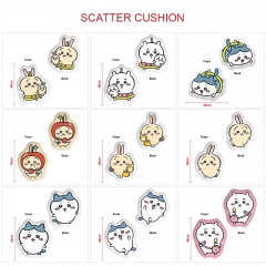 12 Styles Chiikawa Cartoon Pattern Anime Pillow