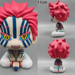 Q版猗窝座（吸塑+彩盒）11cm 190g 100个/箱 彩盒尺寸：11×9.5×13