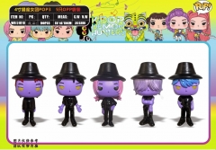 4寸猎魔女团POP3  5只OPP袋装