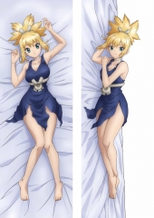 3 Styles 2 Sizes Dr.STONE Cartoon Sexy Girls Square Anime Pillow Case