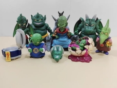 2.5-8.5CM 比克家族  袋装+彩盒 45套/件