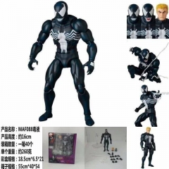Venom088 毒液手办换头关节  16CM