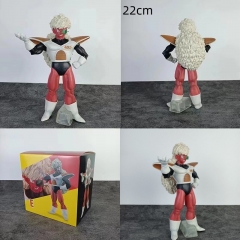 七龙珠 弗利萨麾下 基纽特战队 吉斯 盒装手办 高22cm