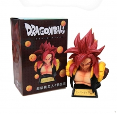 （Universal Color Box）2 Styles 16-17cm Dragon Ball Z Gogeta Cartoon Anime PVC Figures