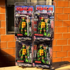 14cm NECA始祖忍者神龟2008 单款装箱48pcs
