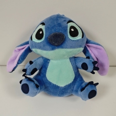 12CM Lilo & Stitch Cartoon Anime Plush Toy Pendant