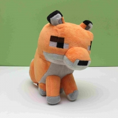 18CM Minecraft Cartoon Anime Plush Toy Doll