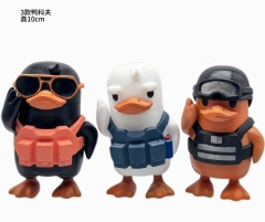 3款鸭科夫 高10cm