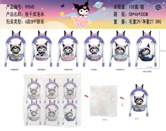 秋千库洛米 6款