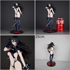 25cm Gantz Cartoon Sexy Girls Anime PVC Figure