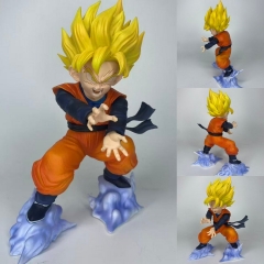 龙珠 孙悟空 手办 重300.高19cm 珍珠棉加外箱