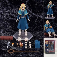figma 633# 玛露西尔 可动手办，一件48个，高14cm，外盒尺14*7.5*19cm ，重量179g