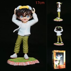 柯南 高度：17CM 1件72个