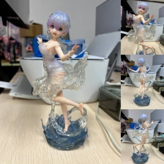 从零开始的异世界生活 水礼服蕾姆 双脸可换 盒装手办 高24cm 一箱24个
