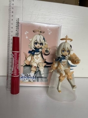 坐姿原神，14CM，104克
