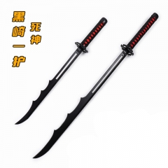 （Wooden) 98CM Bleach Anime Wooden Sword Katana