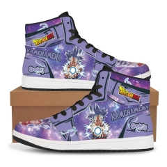 Dragon Ball Z Cartoon Anime Sneakers Shoes
