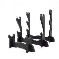 （Plastic) 6 Styles Prop Holder for Anime Weapon Collection Cosplay Sword Display Plastic Stand